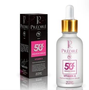 Predire Paris 50X Premium Vitamin A Retinol Anti-Wrinkle Serum